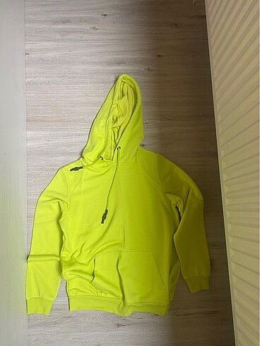 Neon sweatshirt