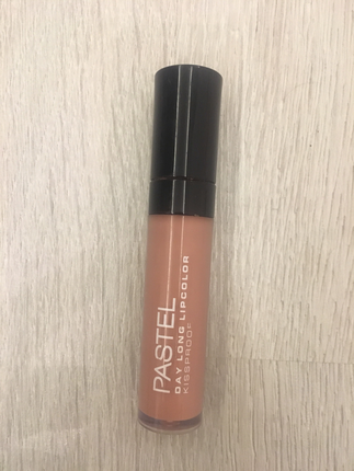 Pastel Pastel mat ruj