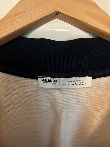 s Beden siyah Renk Pull and bear sweatshirt