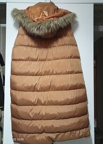 Diğer Mevsimlik kolsuz mont