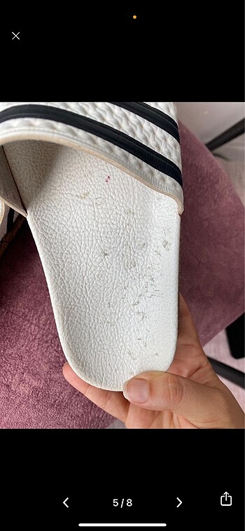37 Beden Adidas terlik