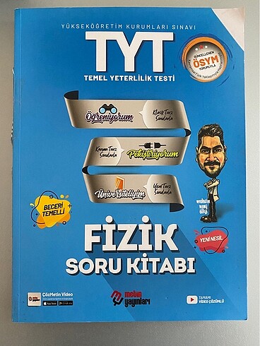 Fizik Soru Bankası