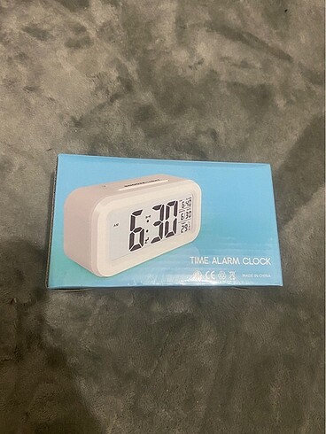 Dijital Saat,Alarm