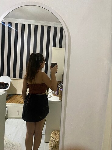 H&M HM CROP