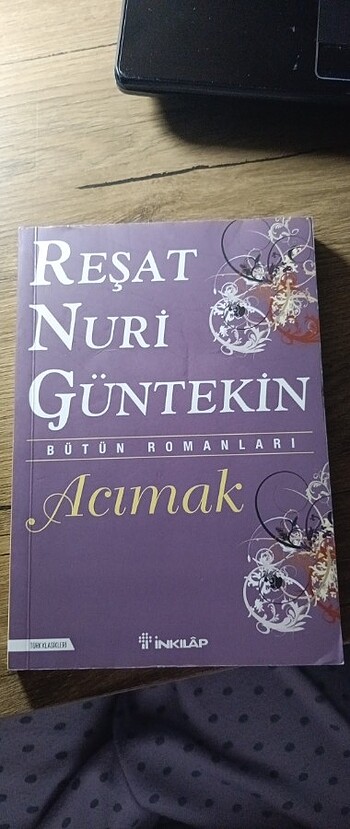 Acımak kitap