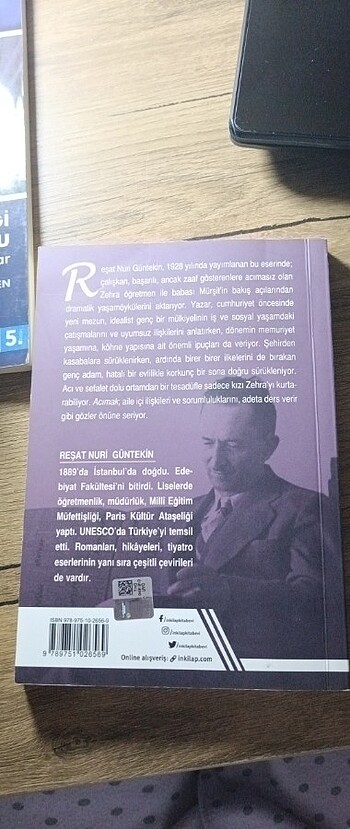  Acımak kitap
