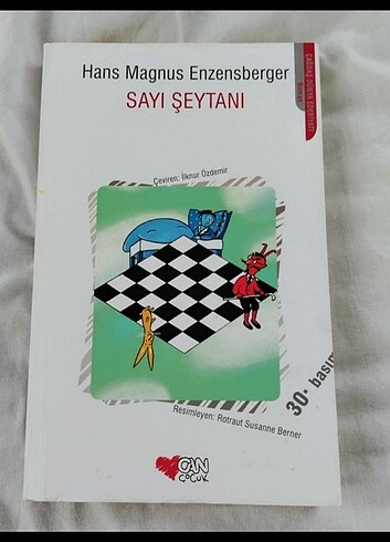 Sayı Şeytanı 
