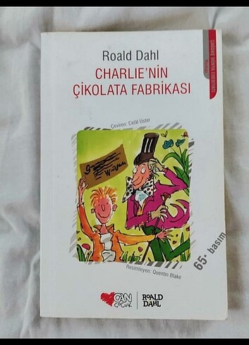 Charlie'nin Çikolata Fabrikası 