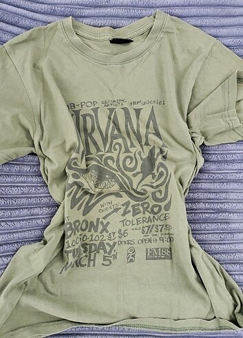 Nirvana T-shirt 