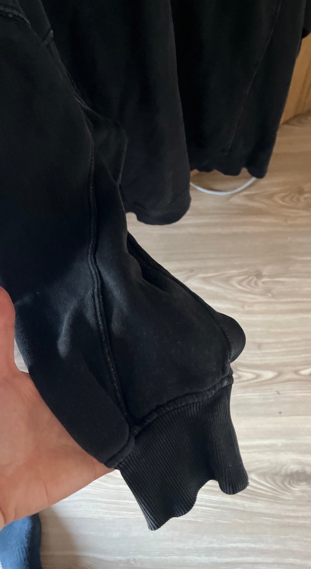 Bershka tunik sweatshirt - Görsel 3