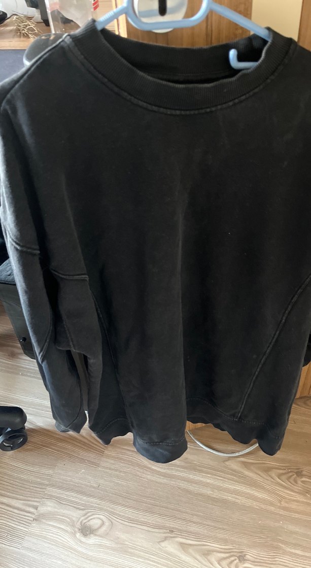 Bershka tunik sweatshirt - Görsel 2