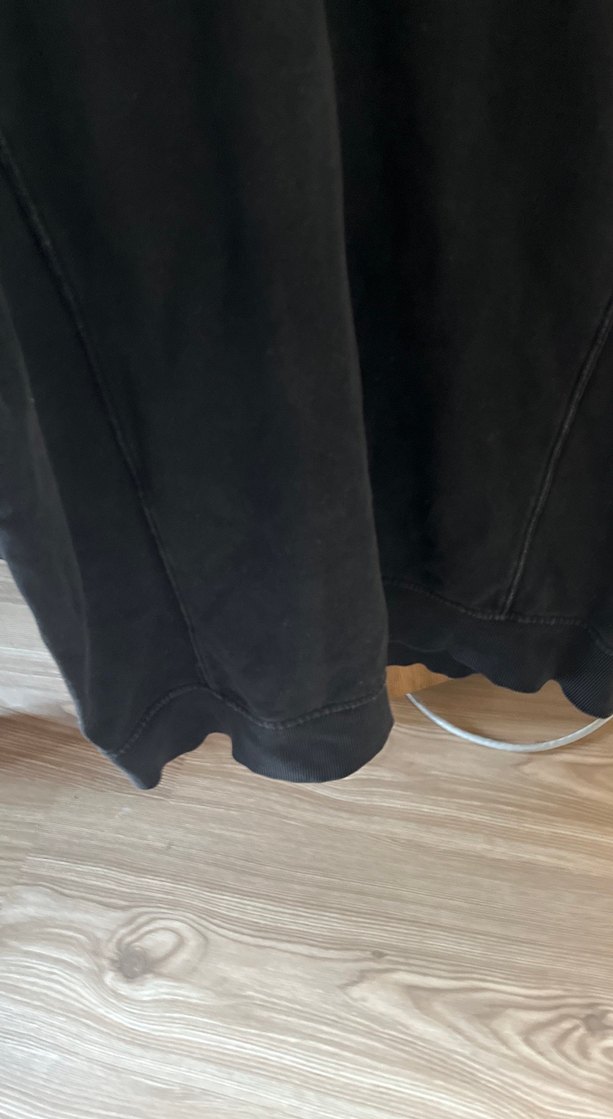 Bershka tunik sweatshirt - Görsel 4