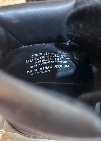 Tımberland erkek bot - Görsel 10