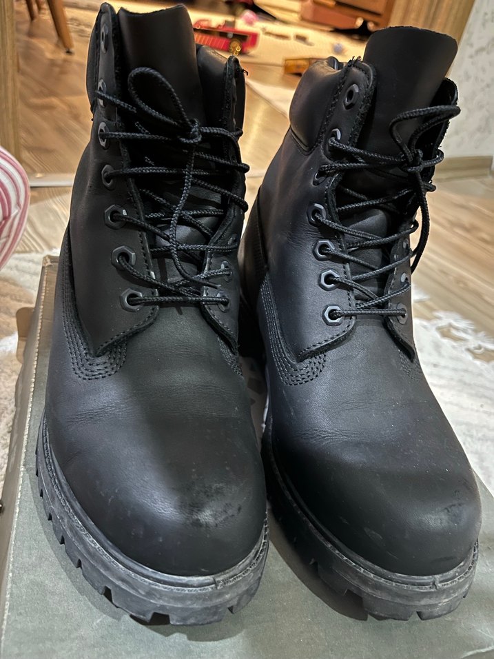 Tımberland erkek bot - Görsel 3