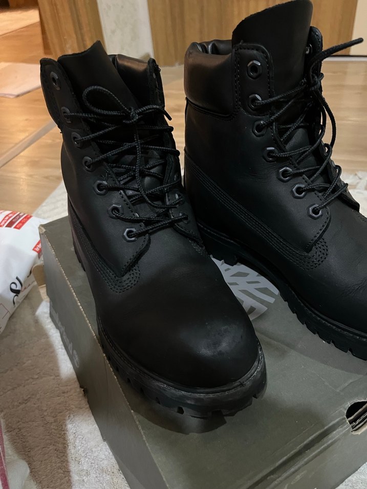 Tımberland erkek bot - Görsel 2