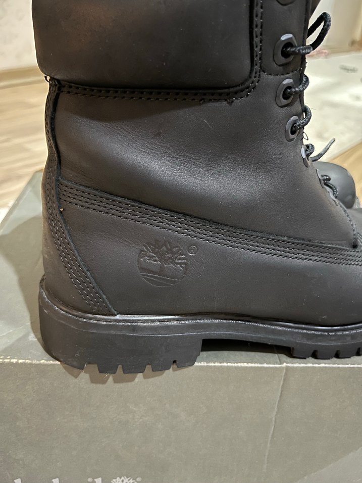 Tımberland erkek bot - Görsel 5