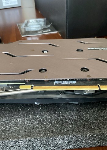 MSI 1660 gaming x ekran kartı - Görsel 5