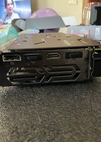 MSI 1660 gaming x ekran kartı - Görsel 4