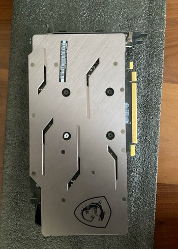 MSI 1660 gaming x ekran kartı - Görsel 3