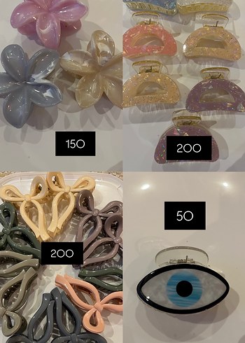 Toptan aksesuarlar - Görsel 13