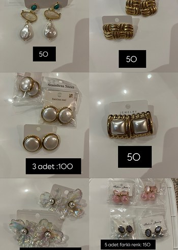 Toptan aksesuarlar - Görsel 2