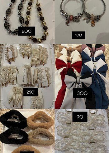 Toptan aksesuarlar - Görsel 12