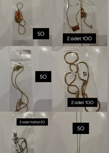 Toptan aksesuarlar - Görsel 11