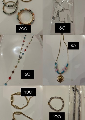 Toptan aksesuarlar - Görsel 8