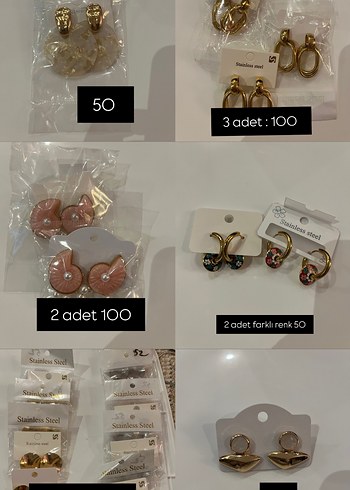 Toptan aksesuarlar - Görsel 4