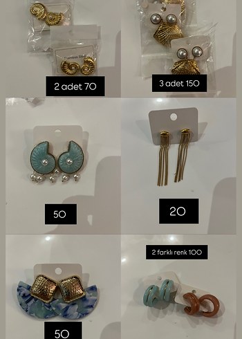 Toptan aksesuarlar - Görsel 6