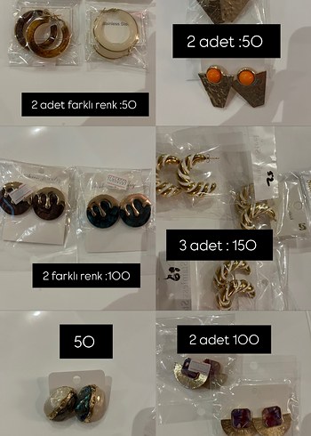 Toptan aksesuarlar - Görsel 3
