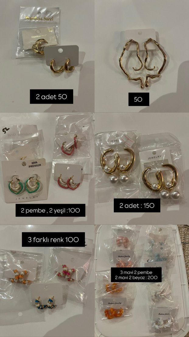 Toptan aksesuarlar - Görsel 5