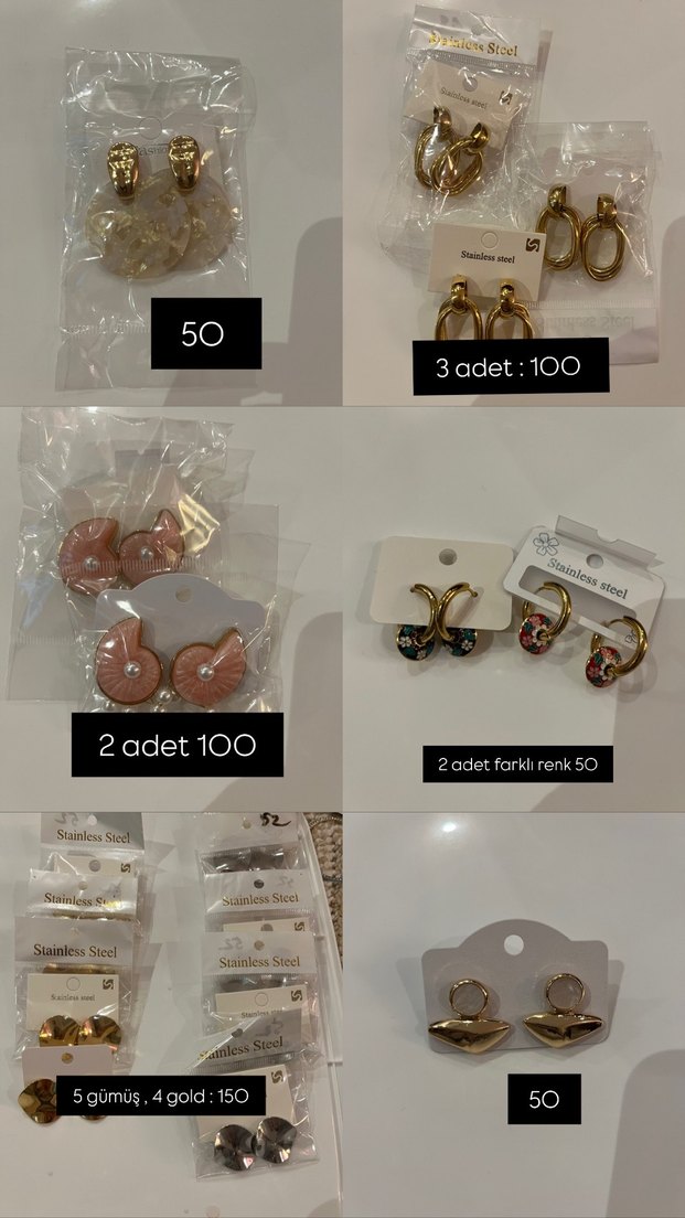 Toptan aksesuarlar - Görsel 4