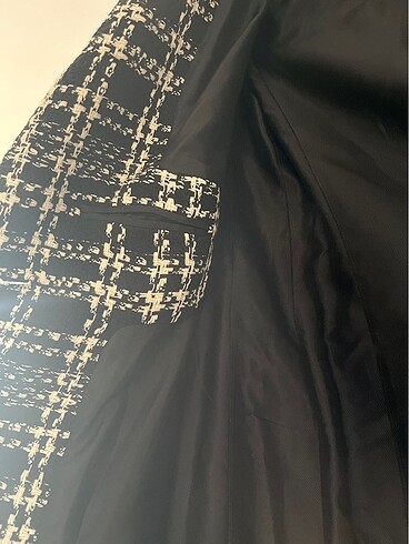m Beden Zara blazer ceket