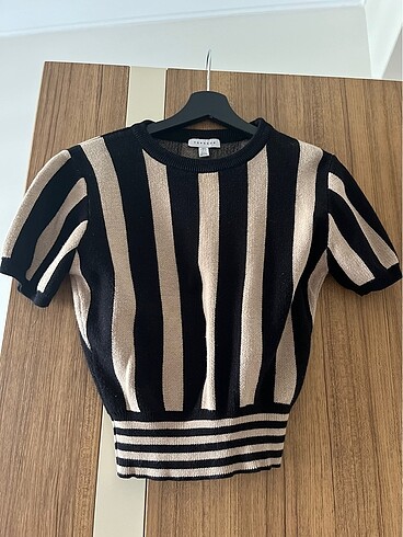 Topshop kısa kazak