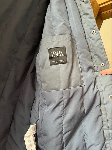 Zara Zara erkek mont