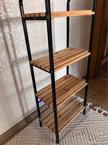 Banyo rafı