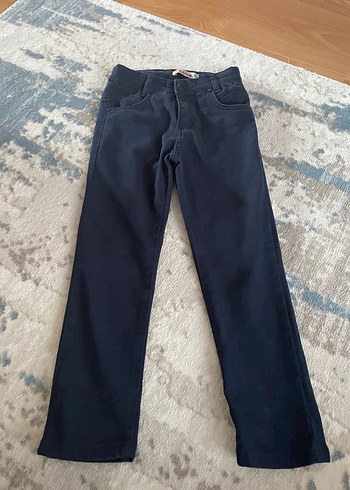 Erkek Çocuk Lacivert Pantolon - Görsel 2