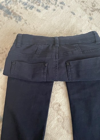 Erkek Çocuk Lacivert Pantolon - Görsel 4