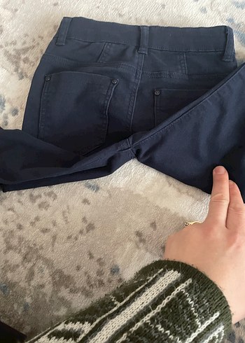 Erkek Çocuk Lacivert Pantolon - Görsel 5