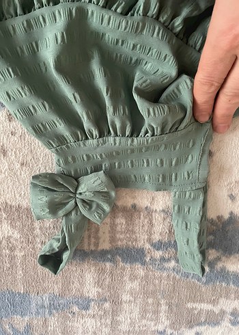 Cocuk elbise - Görsel 3