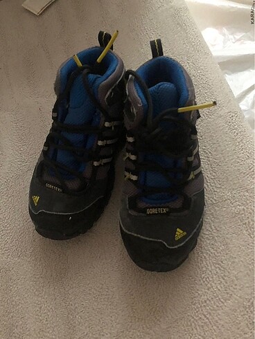 23 Beden lacivert Renk Adidas goratex bot