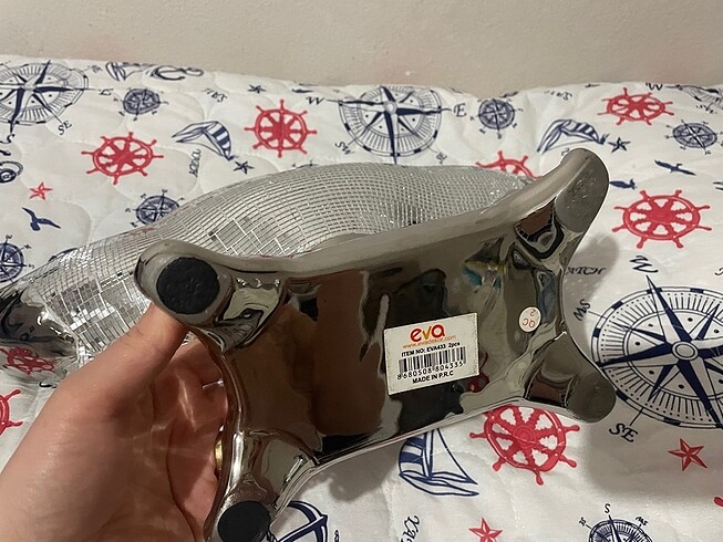 Dekoratif vazo - Görsel 7