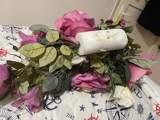 Dekoratif vazo - Görsel 5