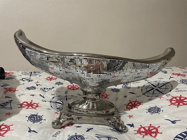 Dekoratif vazo - Görsel 10