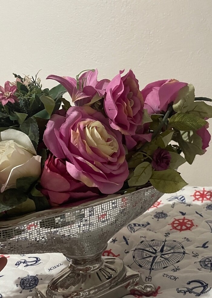 Dekoratif vazo - Görsel 4