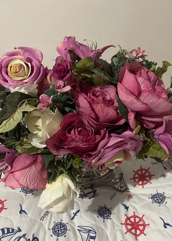 Dekoratif vazo - Görsel 3