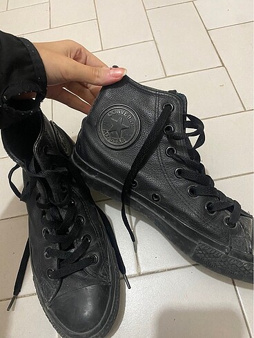 37,5 Beden Converse