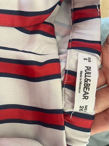 Pull and Bear Pull&Bear Pantolon