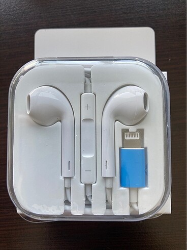 İphone 7,8,X,XMax,Xr,11,12 için kulaklık